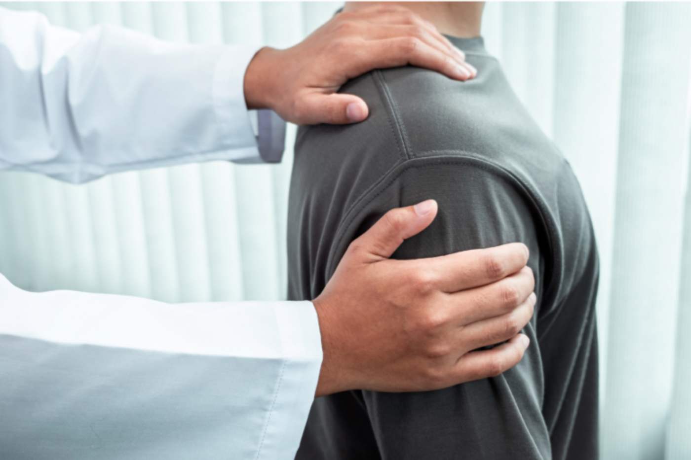 Clinica della spalla - Centro Riabilitativo Reggiano